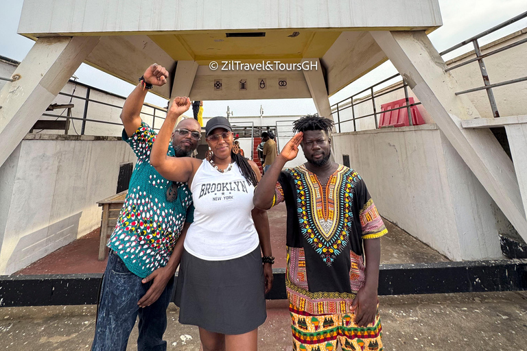 Ghana: 3-Day Ancestral Triangle Experience in Accra and more