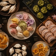 Singapore: Homemade Dumpling & Chinese Culture with locals