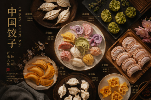 Singapore: Homemade Dumpling & Chinese Culture with locals