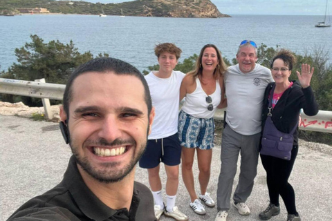 Lake Vouliagmeni Thermal Spa and Lycabettus Panoramic Sunset Sunset Tour