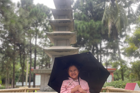 Tagaytay Bliss Private Taal Volcano Adventure with Boat Ride