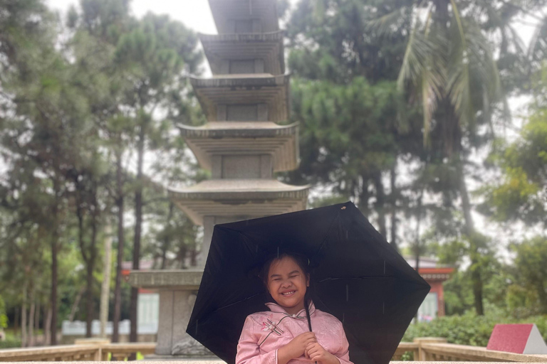 Tagaytay Bliss Private Taal Volcano Adventure with Boat Ride