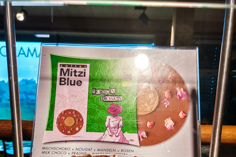 Zagreb: Graz & Zotter Chocolate Factory Private Tour