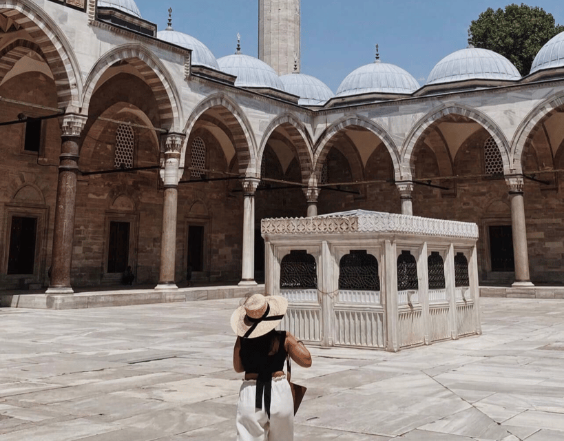 Privat Instagram-tur til Istanbul: De bedste fotospots | GetYourGuide