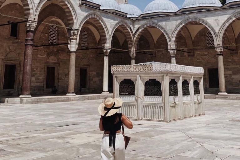 Prywatna wycieczka po Stambule na Instagramie: najlepsze miejsca na zdjęciaWycieczka po Stambule na Instagramie: najlepsze miejsca na zdjęcia