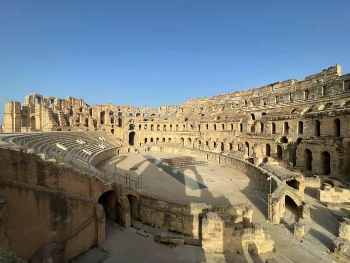 Sousse Guide 2 Days IN GROUP to Sahara From Sousse | GetYourGuide