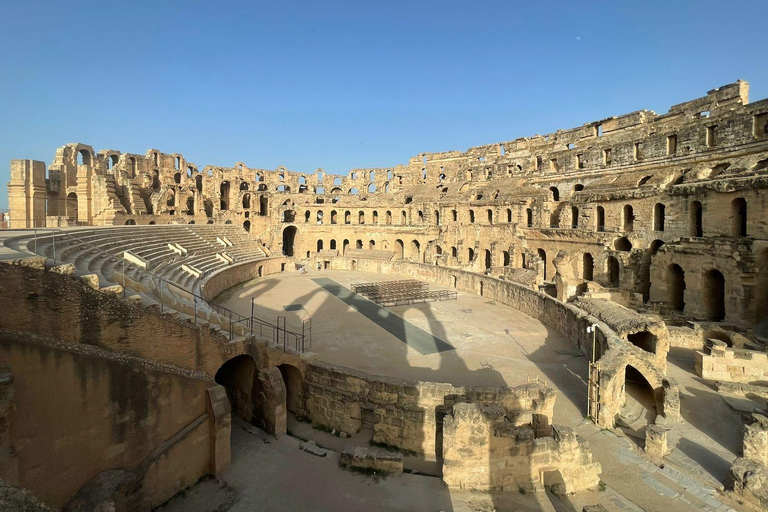 2 Dagen IN GROEP naar Sahara vanuit Sousse