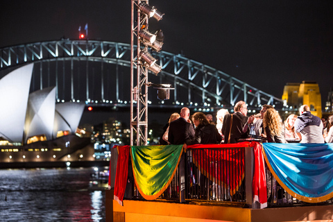 Guys & Dolls on Sydney Harbour Premium Reserve