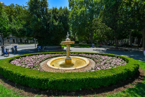 Madrid: Real Jardín Botánico Entry Ticket