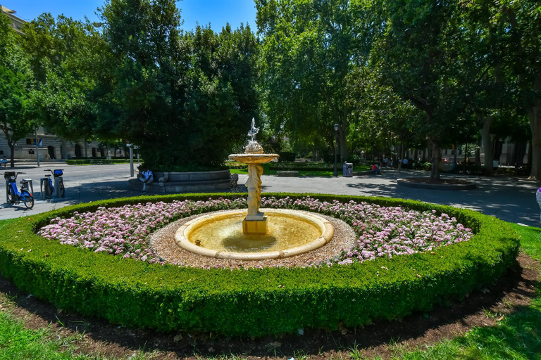 Madrid: Real Jardín Botánico Entry Ticket