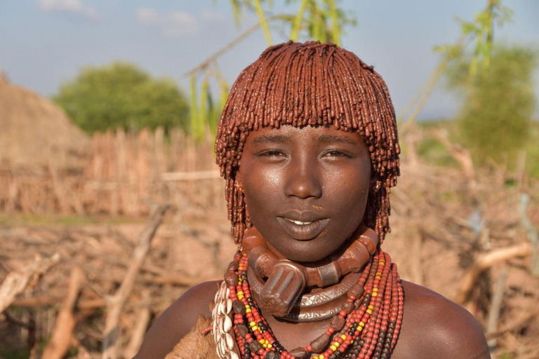 Addis Ababa: 14-Day Omo Valley Cultural Tour with Meals Omo Valley: Cultural Tour To Meet Local Tribes 14 days Tours