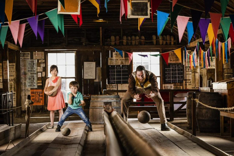 Melbourne: Sovereign Hill, Eureka Centre e Melbourne Skydeck