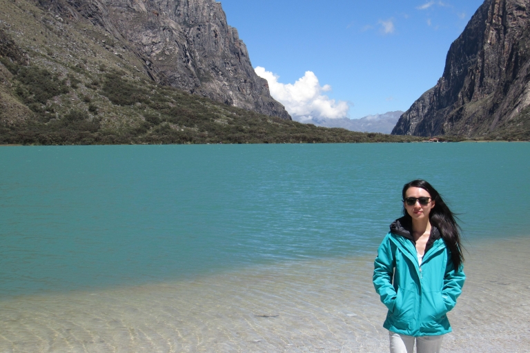 Ancash: Trekking a Llanganuco y Laguna de Yungay |Día completo|