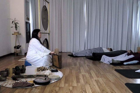 Sound spa in Montevideo: a unique experience of relaxation and healing