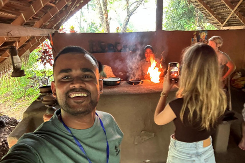 Colombo to Sigiriya Village Experience with Lunch