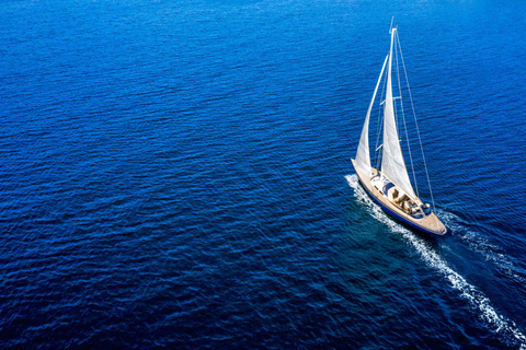 Marmaris to Bodrum: 3 Night Premium Gulet Cruise with A/C