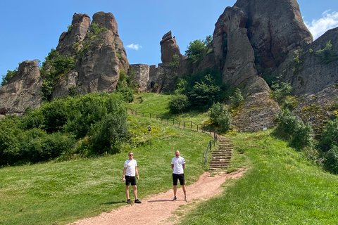 Rocce di Belogradchik e vini biologici, tour di un&#039;intera giornata