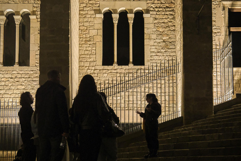Barcelona: Ghost Tour of the Gothic Quarter & El Born Ghost Tour of the Gothic Quarter & El Born