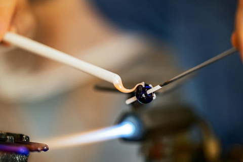 Murano: Glass Art Workshop with Studio Visit & Bead Making