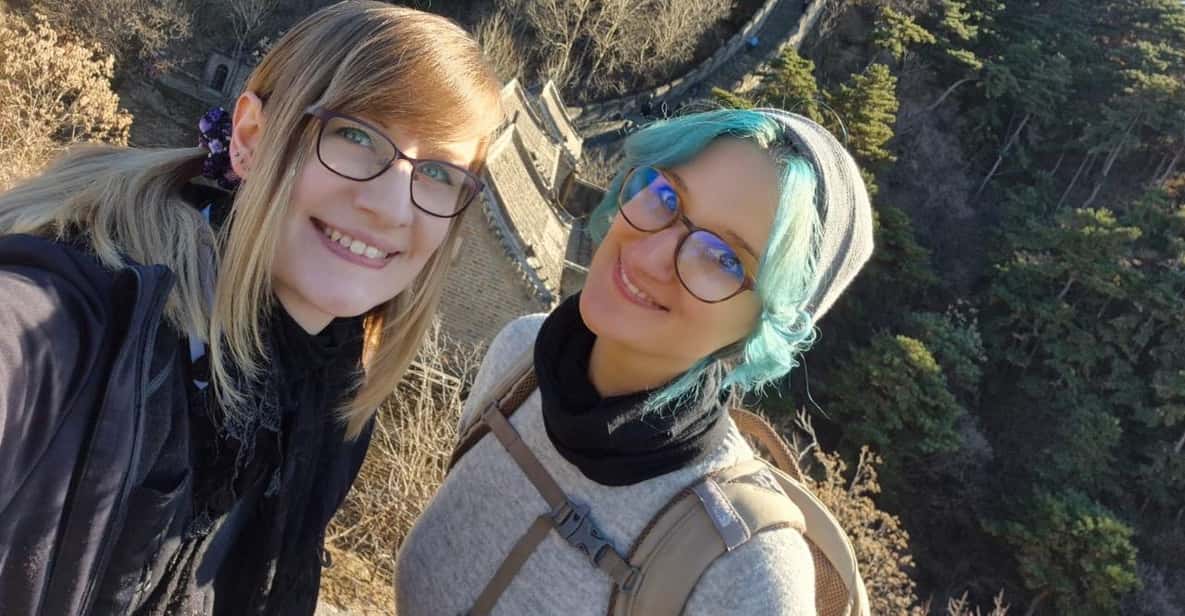 Afbeelding 42 van Vanuit Beijing: Mutianyu Chinese Muur-tours met opties