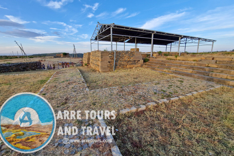 Axum: Ganztagestour mit GuideAxum: Ganztagestour mit einem Guide