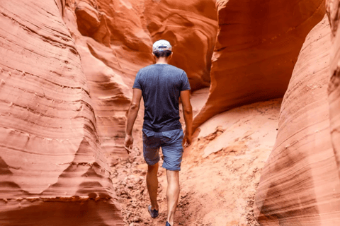 Sharm El Sheikh: Canyon, Blue Hole & Dahab Day Tour Canyon, Blue Hole & ATV Quad