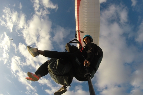 Teneriffa : Paragliding TauchoVuelo parapente Taucho