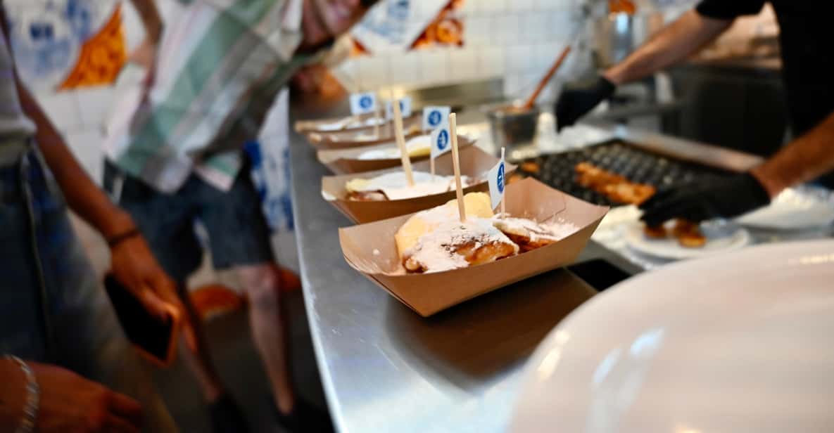 Afbeelding 9 van Amsterdam: Food Tour met drankjes bij Spui, grachten en Jordaan