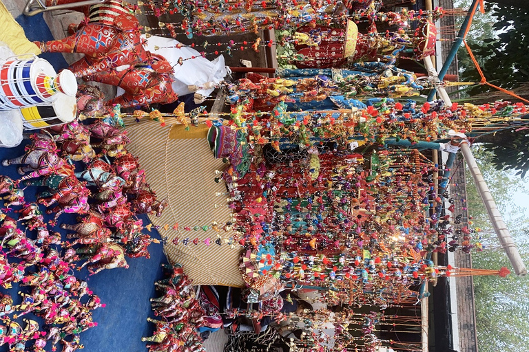 Private Shopping-tour in New Delhi