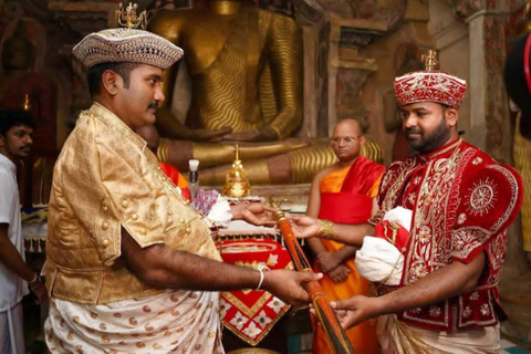 Kandy Evening City Tour & Dance Show Reservations by Tuk-Tuk Kandy evening tour