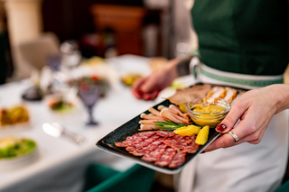 Évora: tour enogastronomico serale