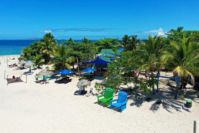 Rodzinna wycieczka na wyspę Morza Południowego &quot;Finding Nemo