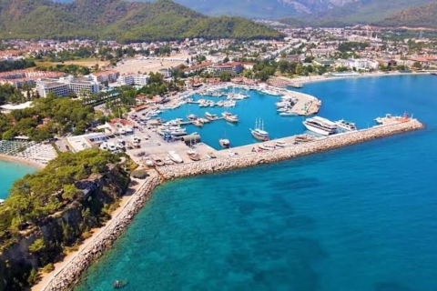 Airport->Kemer or Kemer->Airport Transfers One-way Transfer On Selected Routes.
