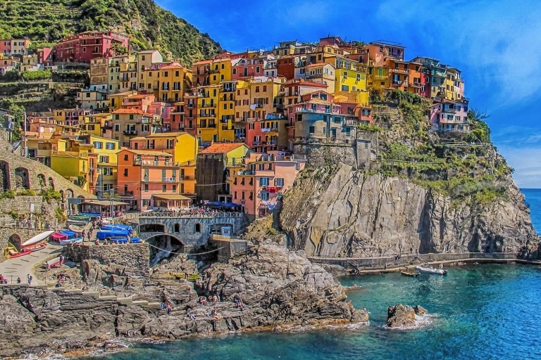 Z Neapolu: Prywatna wycieczka do Pompejów, Sorrento i AmalfiOd 7 do 8 osób
