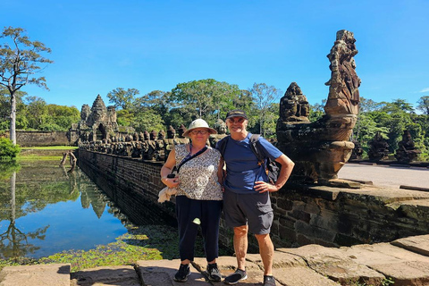 Angkor Wat Sunrise Tour Half-Day (Join-In-Tour)