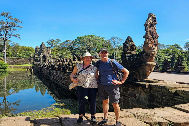 Angkor Wat Sunrise Tour Half-Day (Join-In-Tour)