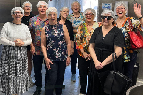 Perth's Sourdough, Pastries & Dairy Essentials Food Tour
