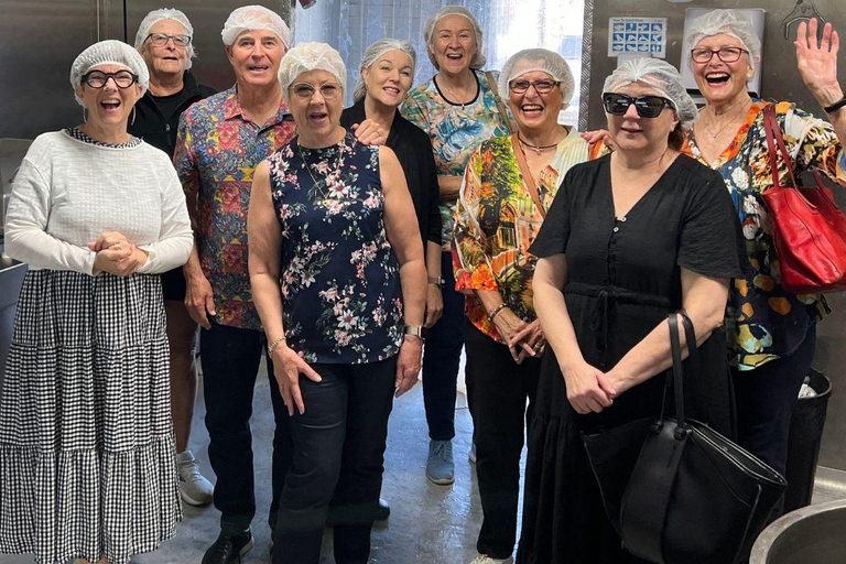 Perth's Sourdough, Pastries & Dairy Essentials Food Tour