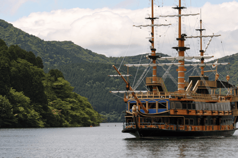Tokyo: Mount Fuji And Hakone Private Tour Full Customizable
