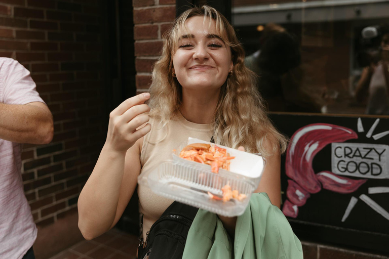 Boston : Visite culinaire ultime du North End et du Public Market