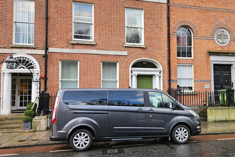 Dublin : Private Sightseeing Tour of Dublin City
