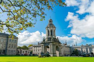 Private Dublin Tour mit Trinity College & Old Library