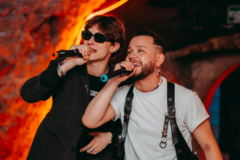 Krakau: Kneipentour am Tag mit 1 Stunde offener Bar &amp; KaraokeKrakau: Kneipentour am Tag mit 1 Stunde offener Bar und Karaoke