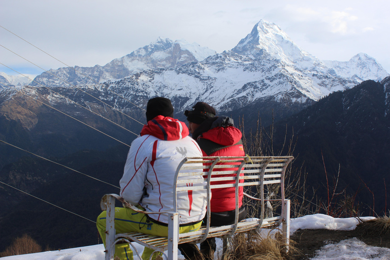 Annapurna Base Camp Trek via Poon Hill - 12 DaysAnnapurna Base Camp Trek via Poon Hill -12 Days