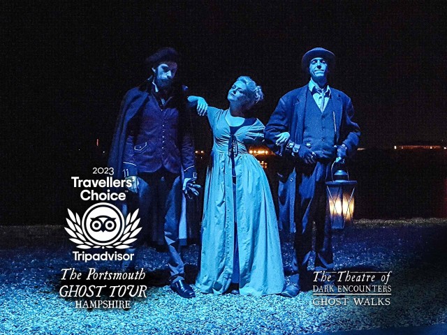 Visit The Portsmouth Ghost Walk in Portsmouth