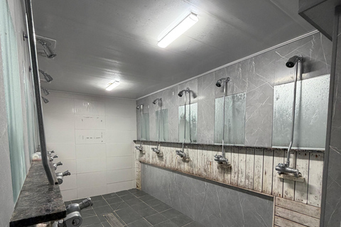 Busan: K-Surf Lesson in Songjeong Beach for All Levels 2H Lesson, Beginner & advanced (Free surfing until sunset)