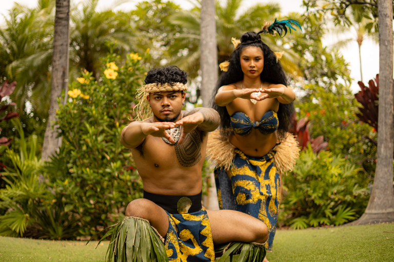 Oahu: Kaula Luau Show with Optional Dinner Kaula Luau Standard Ticket