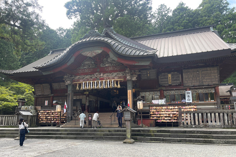 Tokyo: Tokyo Full Day Private Tour With English Driver Tokyo Private Customized Tour