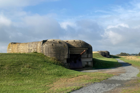 Normandie: Private Führung mit einem lizenzierten ReiseleiterNormandie: Private Tour mit Führung durch einen lokalen Experten