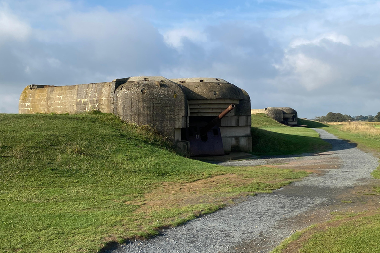 Normandie: Private Führung mit einem lizenzierten ReiseleiterNormandie: Private Tour mit Führung durch einen lokalen Experten